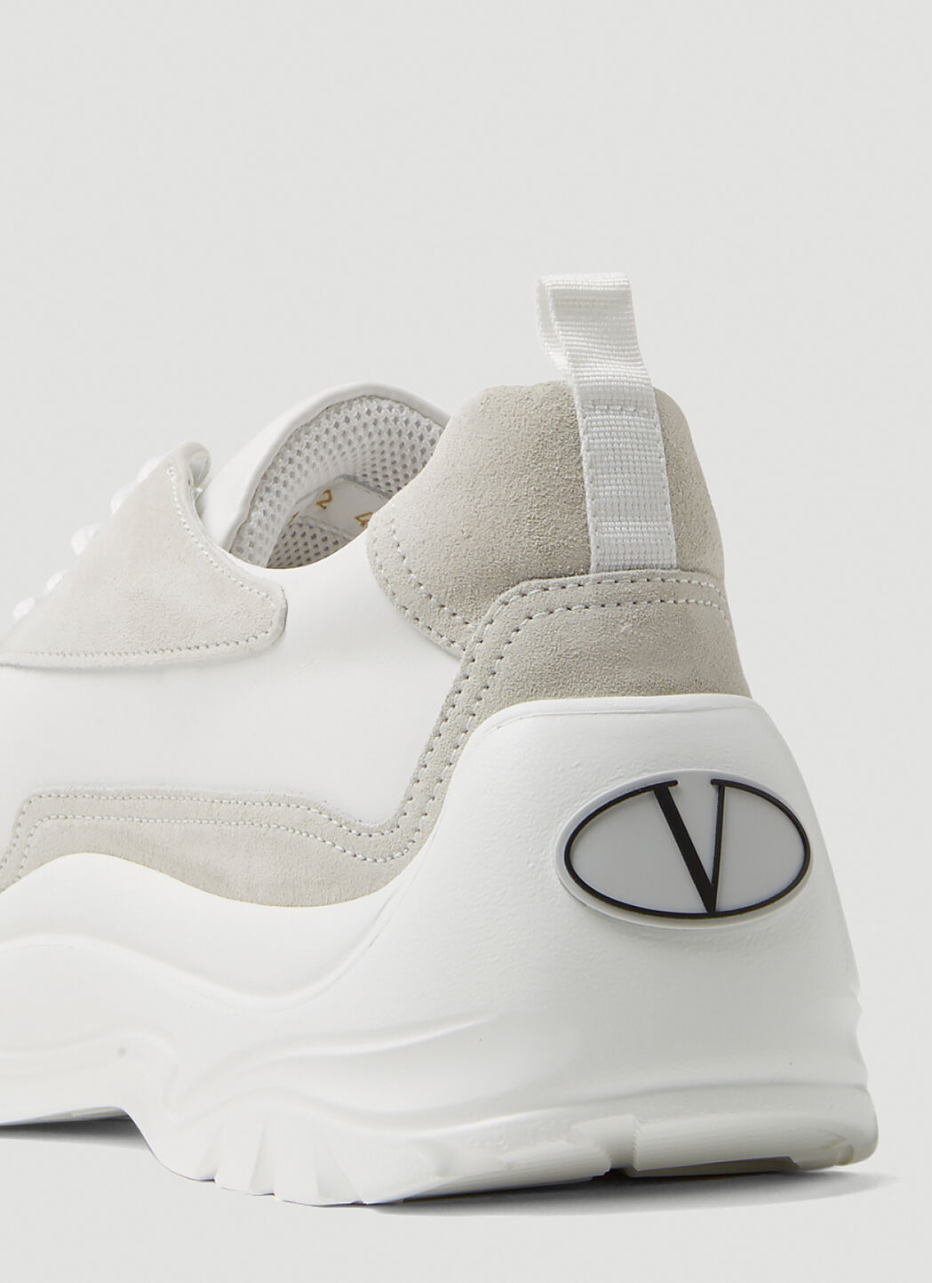 Valentino Garavani Gumboy Sneakers in White LN CC