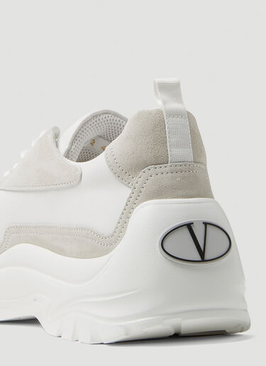 Valentino Garavani Gumboy Sneakers White val0147025