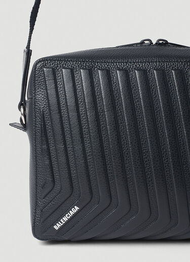 Balenciaga Car Camera Crossbody Bag Black bal0152074