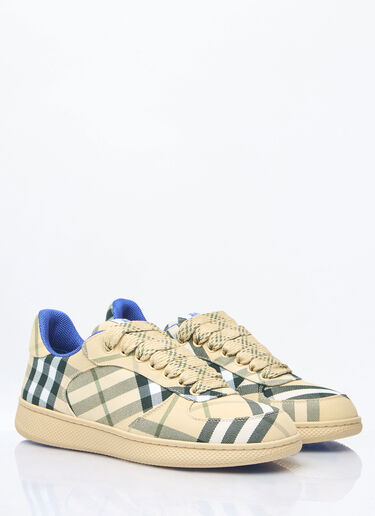 Burberry Terrace Sneakers Beige bur0258007