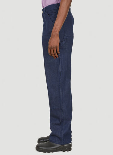Sky High Farm Workwear Jeans Blue skh0348019