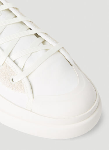 Y-3 Ajatu Court Sneakers White yyy0352053