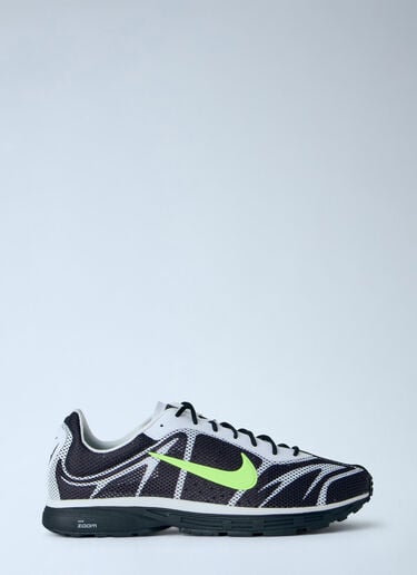 LN-CC® - Nike: Zoom Streak 3 Sneakers - Black Nike Zoom Streak 3 Sneakers Black nik0165118