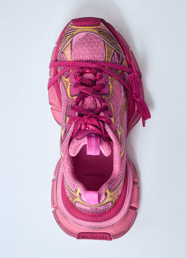 Balenciaga 3XL Sneakers Pink bal0259013