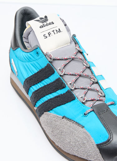 adidas x Song for the Mute カントリー OG スニーカー ブルー asf0156006