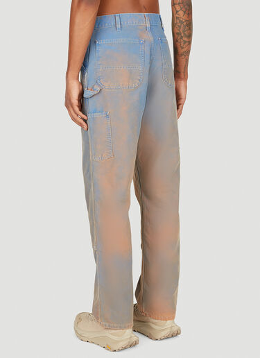 Washed Working Jeans NOTSONORMAL Washed Working Jeans Blue nsm0351007