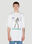 Martine Rose So Far So Good T-Shirt Black mtr0152019