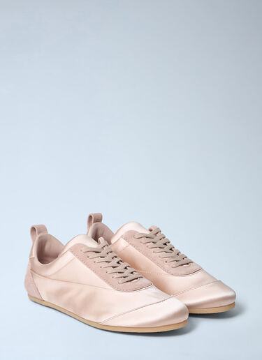 Low-Top Sneakers Jil Sander Low-Top Sneakers Pink jil0264014