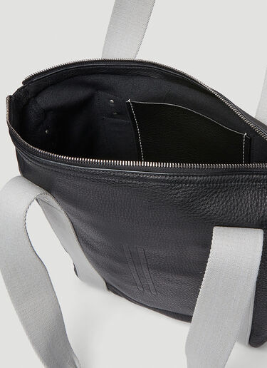Rick Owens Mini Tote Bag Black ric0251057