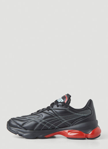 Puma x Dua Lipa 셀 킹 스니커즈 블랙 pdl0250002