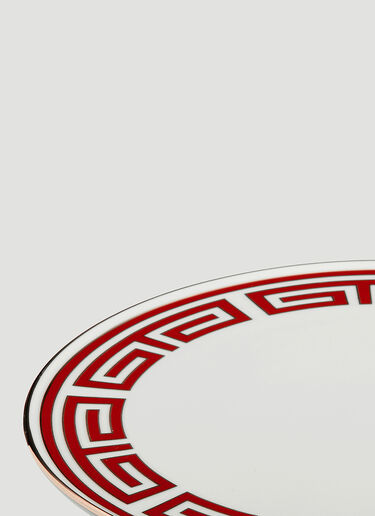 Ginori 1735 Labirinto Cake Stand Red wps0644464