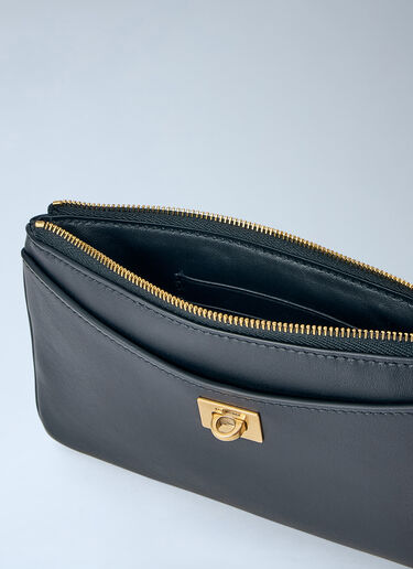 Rodeo Phone Pouch Balenciaga Rodeo Phone Pouch Black bal0263036