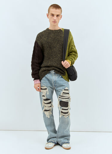 Gallery Dept. Cornell La Flare Jeans Blue gdp0158044