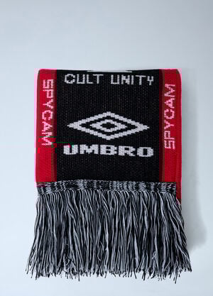 Umbro Cult Unity Scarf Red umb0162001