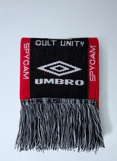 Cult Unity Scarf Umbro Cult Unity Scarf Red umb0162001