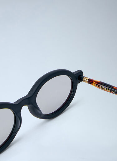 Kuboraum Mask P6 Sunglassses Black kub0364016