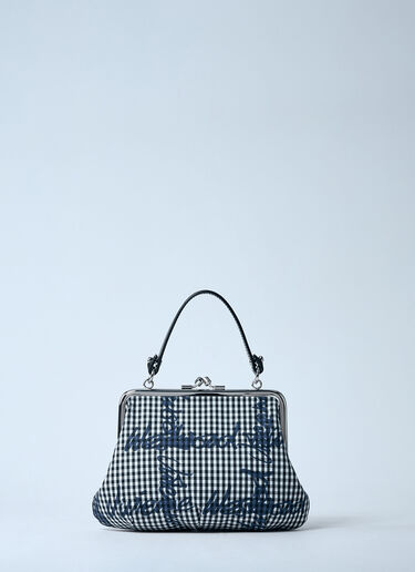 Vivienne Westwood Granny Frame Handbag Black vvw0259005