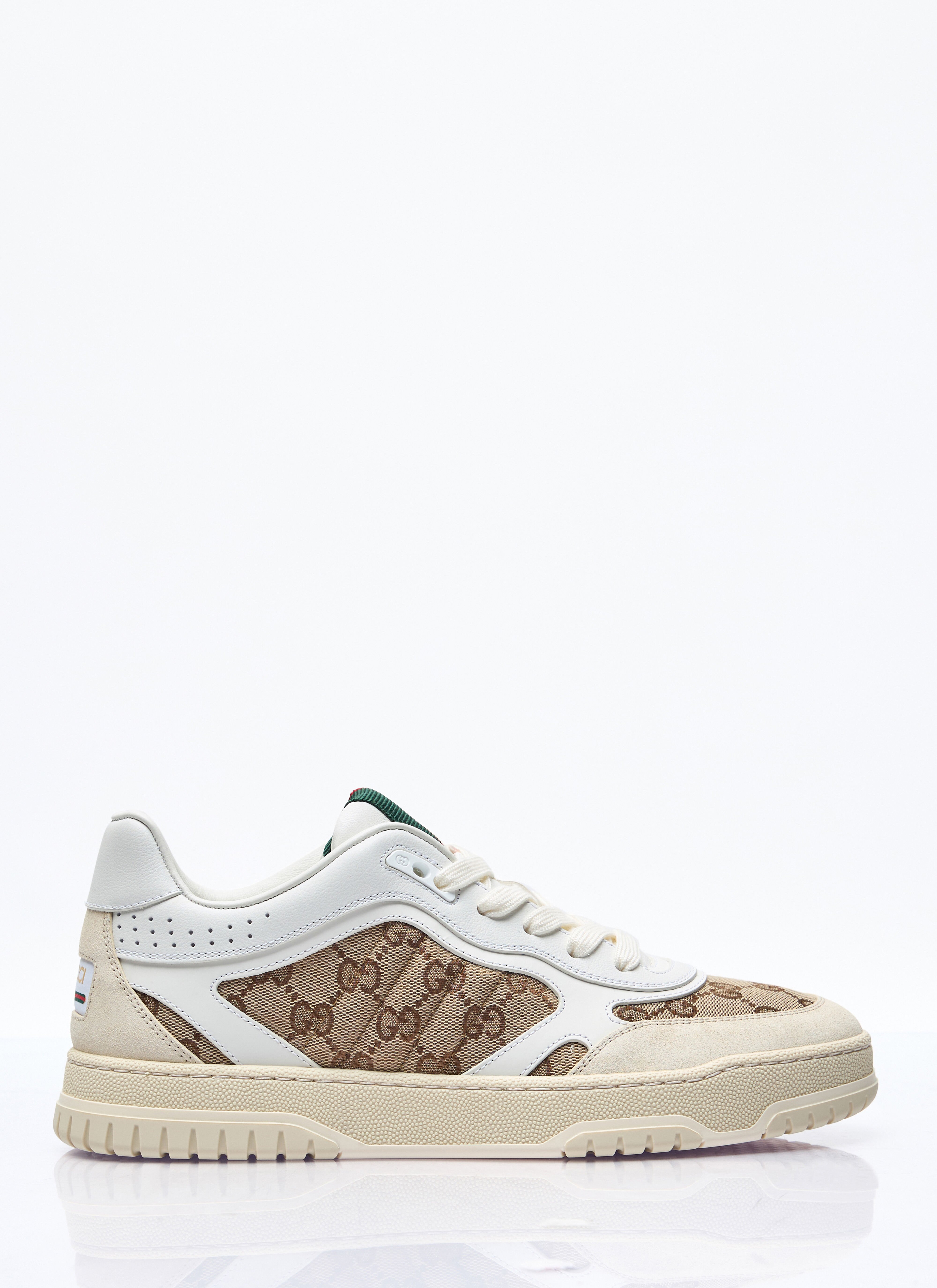 Grey gucci sneakers deals