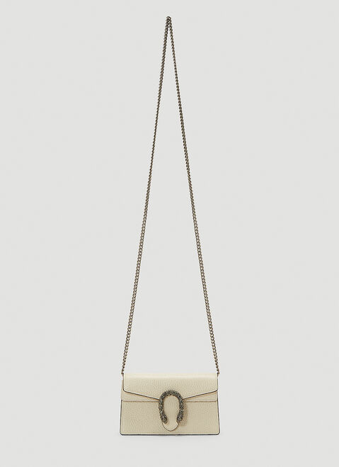 Bottega Veneta Dionysus Mini Shoulder Bag Black bov0142013