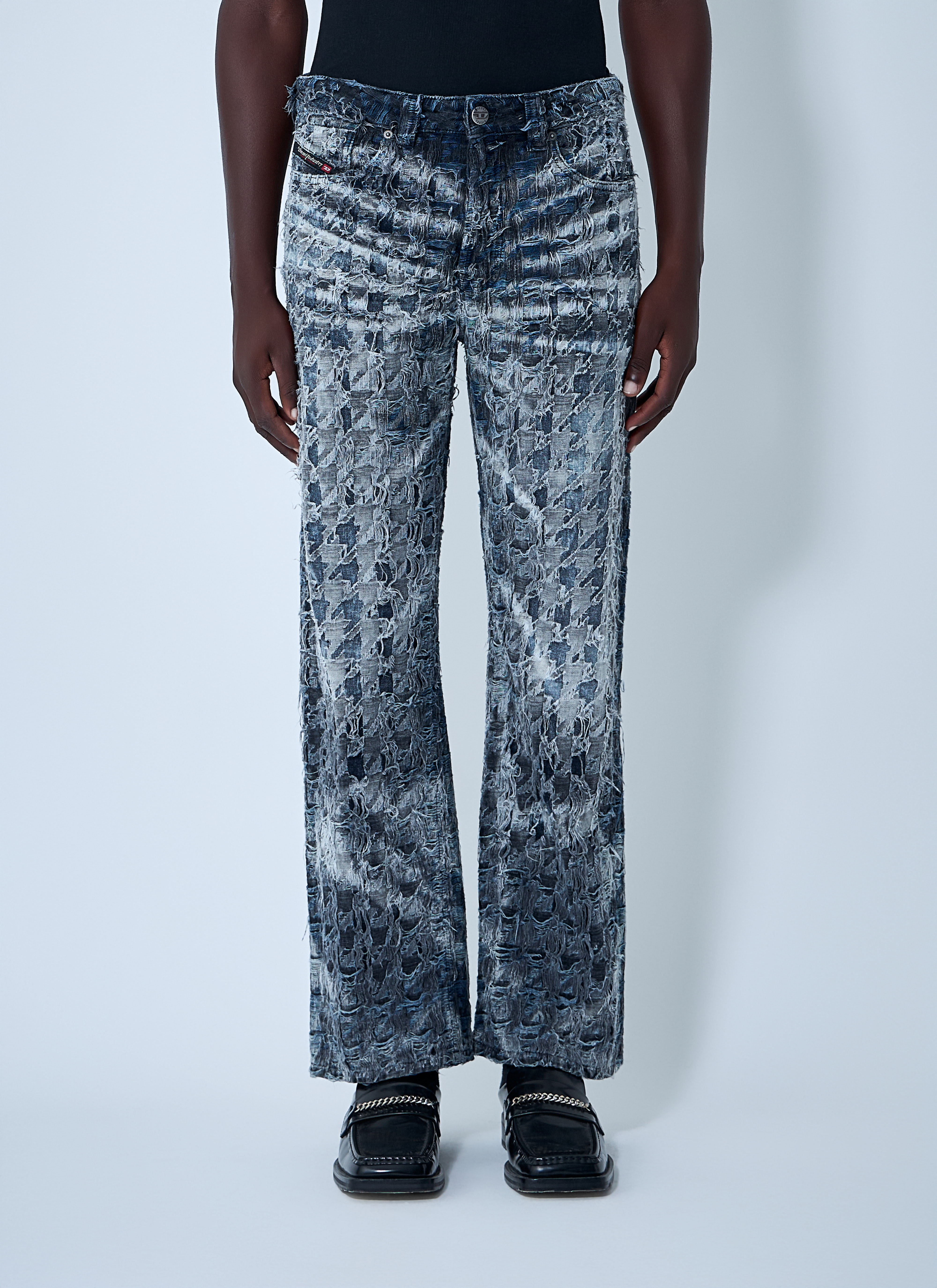 トップス DIESEL by Glenn Martens 24AW K-DENIM-ZIP DIESEL by Glenn Martens 24AW K-DENIM-ZIP