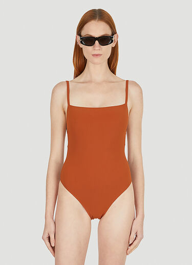 Lido Tre Swimsuit Orange lid0251015