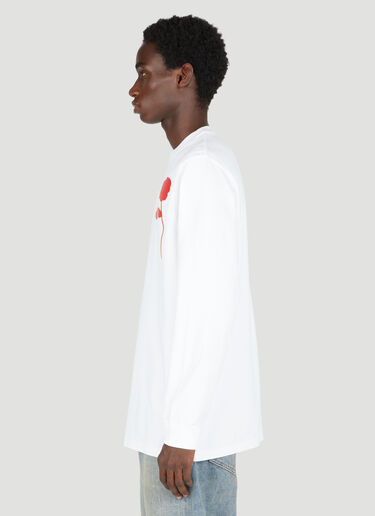 Jacquemus Le T-Shirt Ciceri White jac0154014