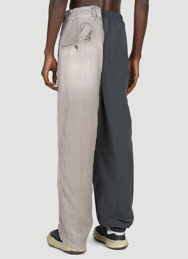 Maison Mihara Yasuhiro Combined Easy Pants Grey mmy0152008