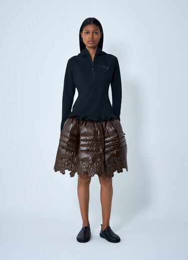 Soil Skirt The North Face x Cecilie Bahnsen Soil Skirt Brown tnc0262005