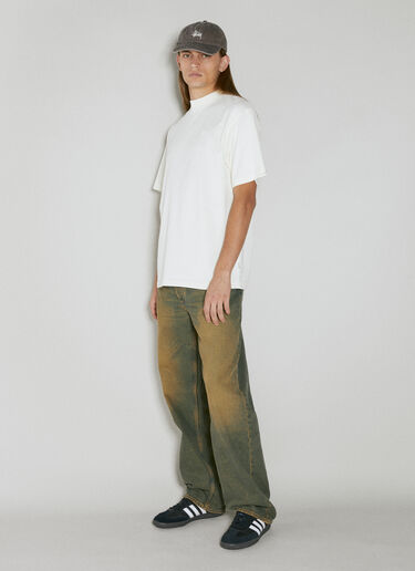 Eytys Ferris T-Shirt White eyt0354010