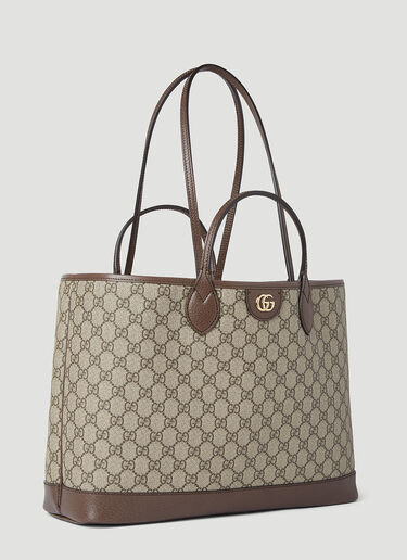 Gucci Ophidia Tote Bag Brown guc0252031