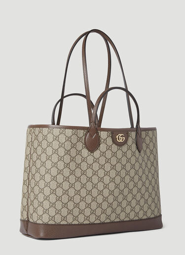 Gucci 오피디아 토트백 브라운 guc0252031