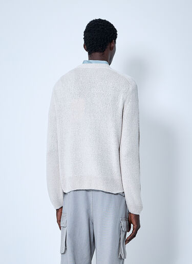Our Legacy True Sweater Beige our0161013