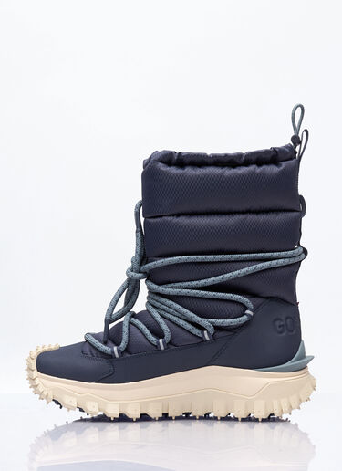 Moncler Trailgrip AprÃ©s GTX 高筒靴 藏蓝色 mon0157048