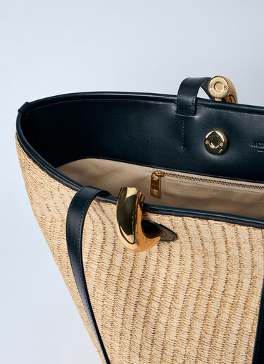 Jacquemus Le Bambola Bucket Bag Beige jac0260023