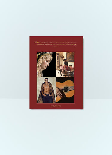 Assouline Sevilla Arte Red wps0691459