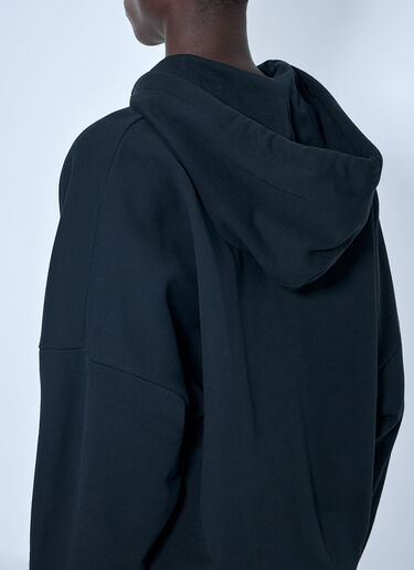 Vivienne Westwood バットウィングパーカー ブラック vvw0166005