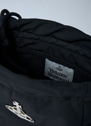 Small Hilary Bucket Bag Vivienne Westwood Small Hilary Bucket Bag Black vvw0261037