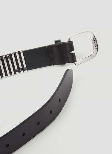 Isabel Marant Tehora Belt Black ibm0253029