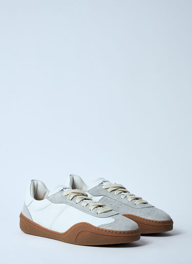 Acne Studios Bars W 运动鞋  白色 acn0259032