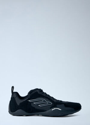 Balenciaga Monday Ultra Sneakers Black bal0163016