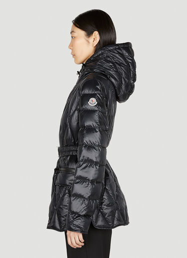 Moncler 세리냥 파카 재킷 블랙 mon0252058