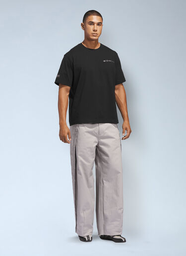 Logo Motif T-Shirt adidas x Bad Bunny x Mercedes AMG F1 Logo Motif T-Shirt Black adi0364008