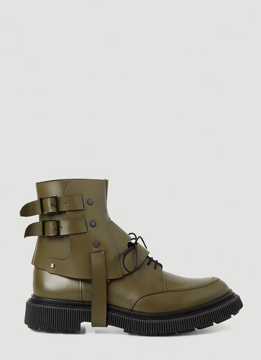 Adieu Type 134 Boots Khaki adv0146004