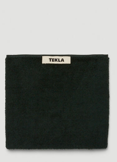 Tekla Hand Towel Green tek0349003