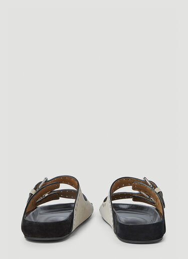 Lennyo Sandals Isabel Marant Lennyo Sandals Beige ibm0251031