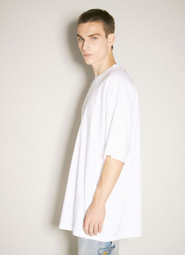 Vetements Spoiled By God T 恤 白色 vet0158005