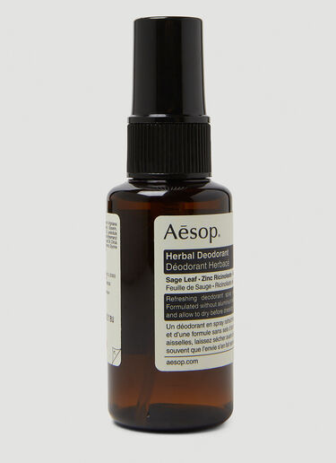 Aesop Herbal Spray Deodorant Brown sop0349007