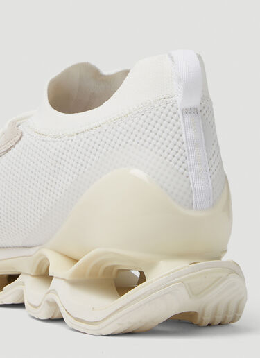 Mizuno Wave Prophecy Beta Sneakers White miz0348001