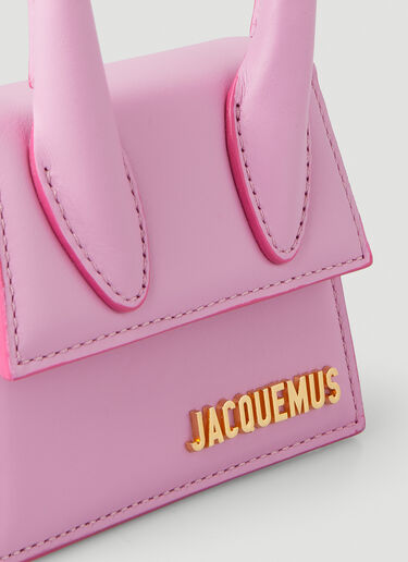 Jacquemus Le Chiquito Mini Handbag Pink jac0248069