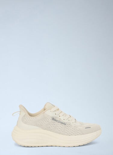 Palm Angels Sunset Sneakers Cream pma0264001
